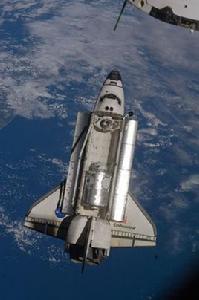 奮進號太空梭 奮進號太空梭