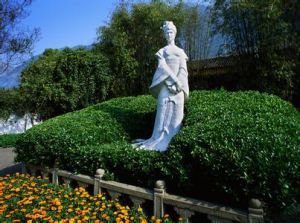 興山縣昭君村旅遊區 興山縣昭君村旅遊區