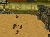 叢林基地防禦 叢林基地防禦