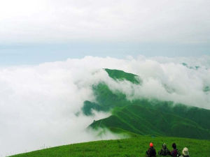 雲中草原 雲中草原