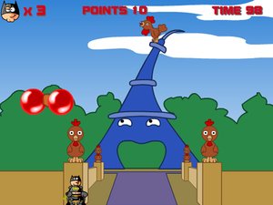 蝙蝠俠扎氣球 蝙蝠俠扎氣球