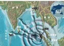 2005年印尼地震 2005年印尼地震