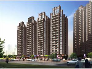 青果山花城 青果山花城