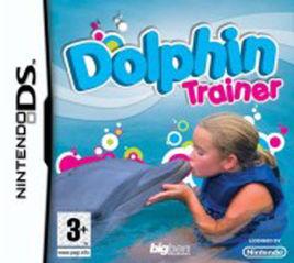 海豚訓練員