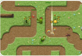 美麗花園防禦無敵版 美麗花園防禦無敵版