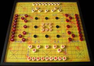 四國象棋 四國象棋