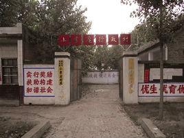 小李莊村[安徽界首市光武鎮下轄村]