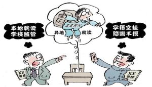 空掛學籍 空掛學籍