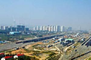 蘭州鐵路樞紐 蘭州鐵路樞紐