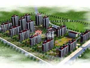 四季花苑二期綠地景城 四季花苑二期綠地景城