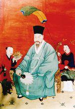 孤雲影幀（1884年）