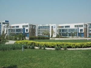 海泰綠色產業基地商業小區 海泰綠色產業基地商業小區