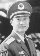 駐澳部隊首任司令員劉粵軍