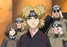 卷[《火影忍者》砂隱村忍者]