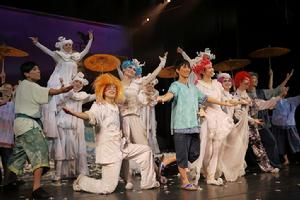 劉穎嶸 JOY 舞台劇 嘿!阿弟牯