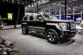 喬治巴頓越野車 喬治巴頓越野車