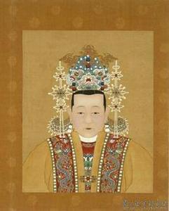 周貴妃[明英宗周貴妃]