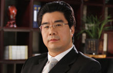 公司董事長：胡季強