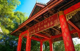 西雙版納州勐景來風景區