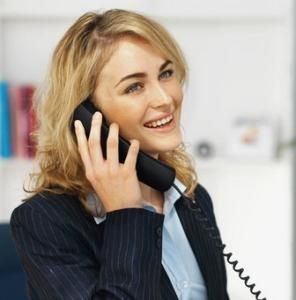 電話形象 電話形象