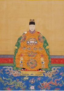 明光宗泰昌帝朱常洛