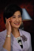 吳小莉[鳳凰衛視資訊台副台長兼新聞主播]