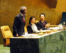 Kofi Annan