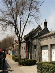 柴棒兒胡同 柴棒兒胡同