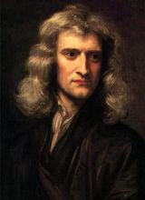 近代物理學之父 牛頓