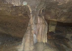 長汀官坊溶洞 長汀官坊溶洞