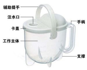 洗米器 洗米器