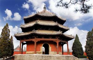 北嶽廟[河北省曲陽北嶽廟]