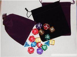 二十面骰 二十面骰