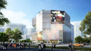 合景摩方 合景摩方