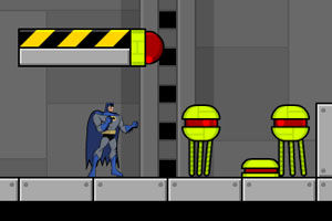 《蝙蝠俠街頭阻擊》 《蝙蝠俠街頭阻擊》