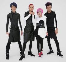 2010年《萬凸3》MV造型照