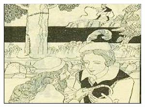 （圖）《六隻天鵝》