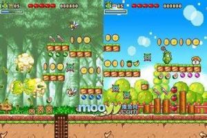 馬里奧新挑戰修改版 馬里奧新挑戰修改版