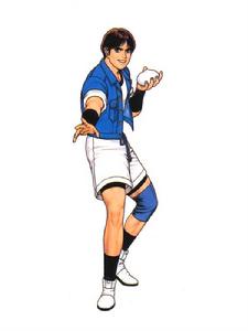 KOF 97 人設