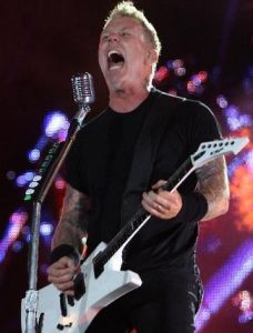 金屬樂隊 金屬樂隊