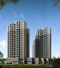 河源萬隆一品小區實圖