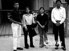 蘇哈斯&middot;戈皮納思和員工