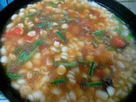 家常燴麻食 家常燴麻食