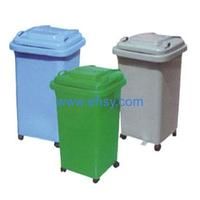 移動垃圾桶