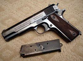 M1911手槍 M1911手槍