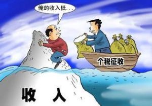 居民納稅義務人 居民納稅義務人