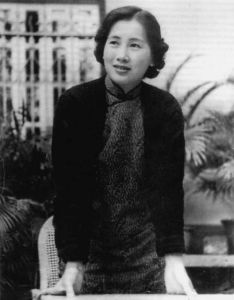 李秀文[葉挺妻子]