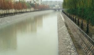 上海市防洪工程
