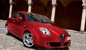 阿爾法&middot;羅密歐 156