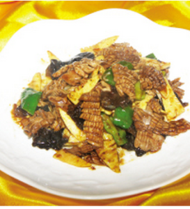 杜仲腰花 杜仲腰花